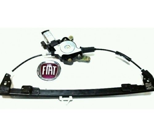 CAM KALDIRMA MEKAN. ÖN SAĞ ELEKTRİKLİ ALBEA-PALIO 2001-07