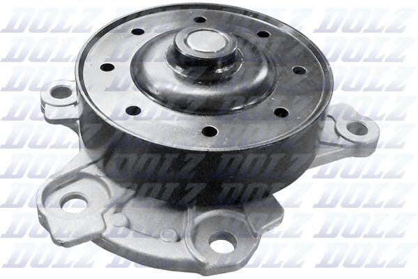 DEVİRDAİM SU POMPASI TOYOTA AURIS COROLLA 1.6L 1ZR-FE ZRE151 07- / AVENSIS 1.6L 1ZRFAE ZRT270 09- / RAV4 2.0L 3ZRFAE ZSA30 09-12