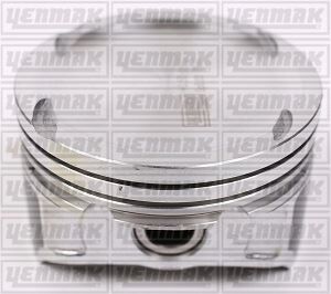 MOTOR PİSTON SEGMAN STD AUDI 80 1.8T
