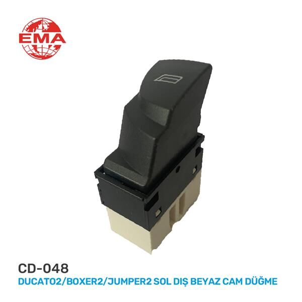 CAM AÇMA ANAHTARI SOL-DIŞ DUCATO II-BOXER II-JUMPER II