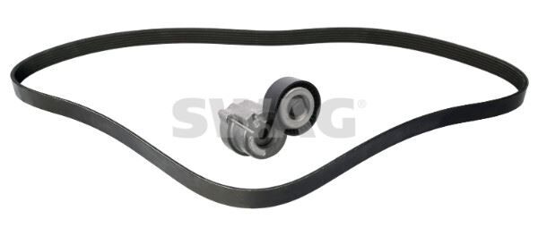 V KAYIŞ SETİ FIAT EGEA 15 500L 14 ALFA ROMEO GIULIETTA 14 1.6D MTJ 6PK 1345