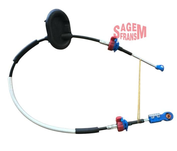 VİTES KUMANDA TELİ SAĞ-SOL OTOMATİK AL4 A8T ŞANZIMAN P307-C4