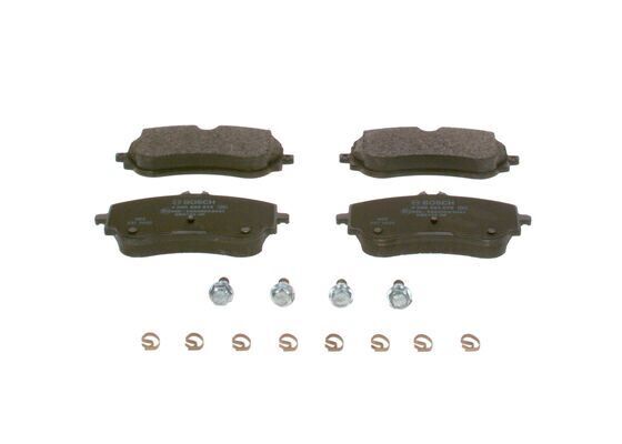 DİSK BALATA AMAROK-CRAFTER 30-50-55-E-CRAFTER-GRAND CALİFORNİA