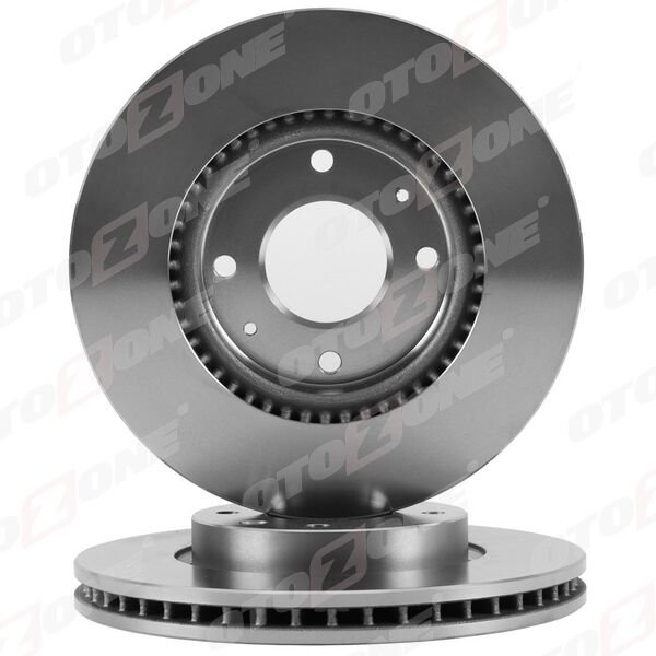 FREN DISK ON HAVA KANALLI 280-4 HYUNDAI: ELANTRA II SONATA 98-10-KIA: MAGENTIS 00-05