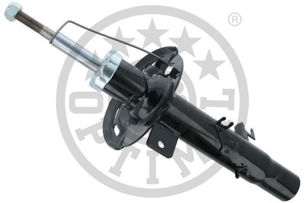ÖN AMORTİSÖR SAĞ P208 2012 GAZLI Tekerlek göbegi- : 72 mm