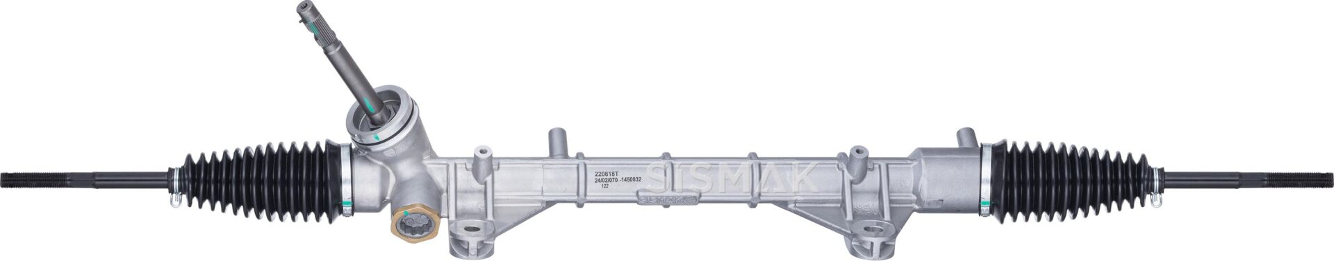 DİREKSİYON KUTUSU EPS ROT BAŞ SIZ RENAULT CLIO IV 13-16 CAPTUR 13-16 PİNYON 123mm TUR 2.64 70