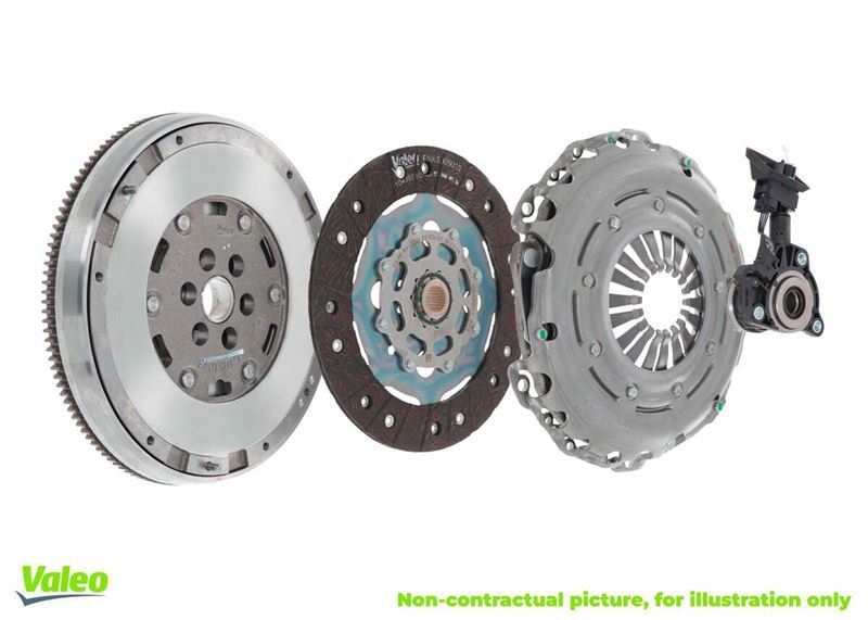 DEBRIYAJ SETI DMF. RULMANLI MERCEDES VITO W447 14 . RENAULT TRAFIC III 15 OPEL VIVARO B X82 14 1.6dCi R9M