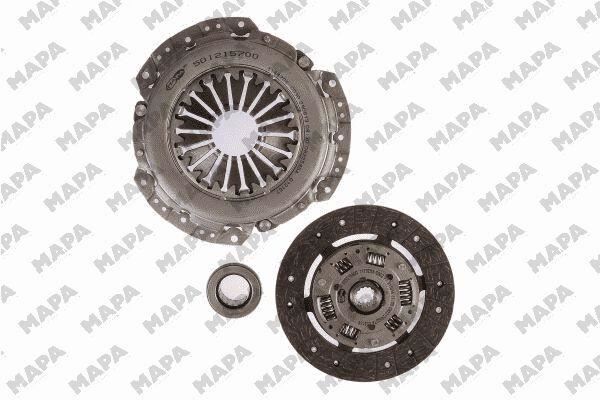 DEBRİYAJ SETİ OMEGA A 1.8 -2.0-2.2 18NV-C20NEJ