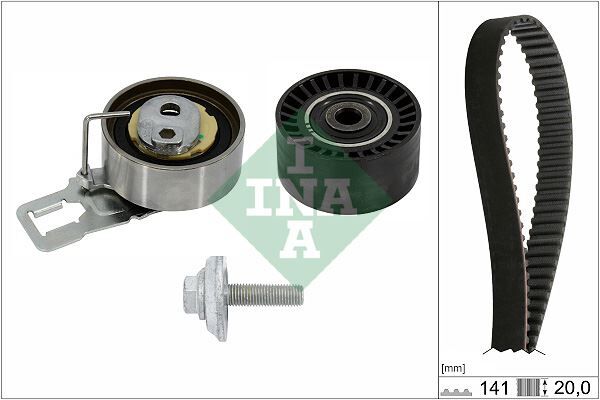TRİGER SETİ PARTNER-BERLINGO-P208-P301-P308-P508-P2008-P3008-P5008-FOCUS-COURİER-FİESTA-MONDEO-C3-C4 -C-ELYSEE-JUMPY-RIFTER-DS4-DS3-CROSSLAND X-GRANDLAND X-COMBO E-C-MAX 1.5-1.6 TDCI-HDI 15- / PROACE