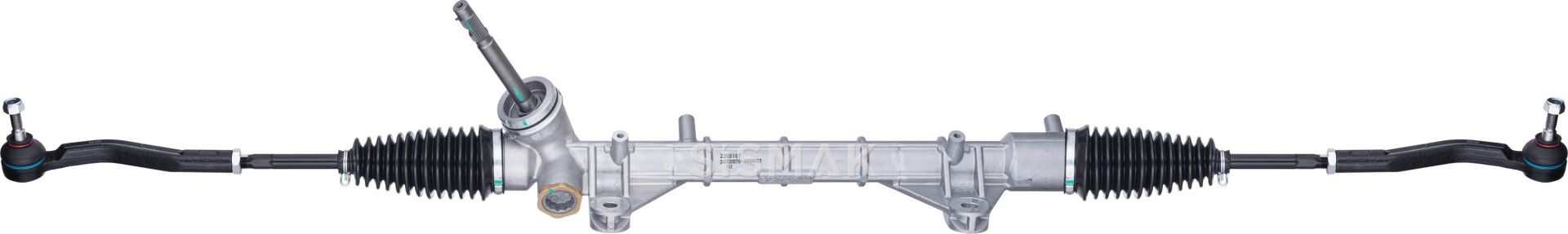 DİREKSİYON KUTUSU EPS ROT BAŞ LI RENAULT CLIO IV 13-16 CAPTUR 13-16 PİNYON H 123mm-250