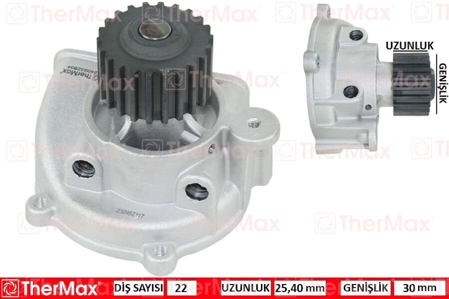 DEVİRDAİM KIA BESTA SPORTAGE MAZDA 626-E2200-SUZUKİ VITARA OK71015010BY
