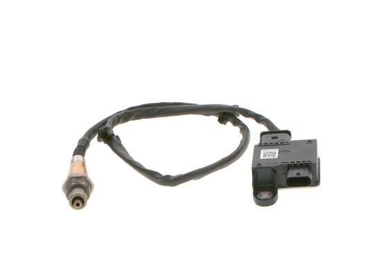PARTİKÜL MADDE SENSÖRÜ H-1 2.5 CRDİ TRAVEL 03.2008 - ; H-1 2.5 CRDİ TRAVEL 07.2008 - ; H-1 2.5 CRDİ