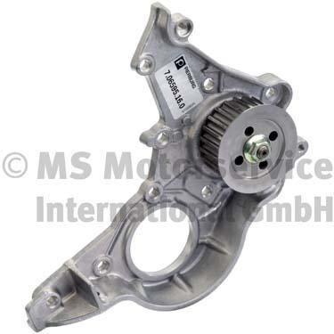 OIL PUMP TOYOTA