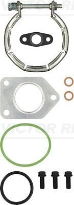 TURBOSARJ MONTAJ SETI BMW N47 E60 E87 E90 F20 E92 E93 E83