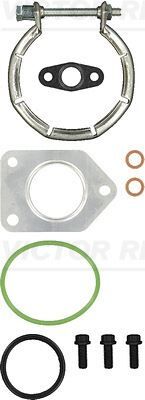 TURBOSARJ MONTAJ SETI BMW N47 E60 E87 E90 F20 E92 E93 E83