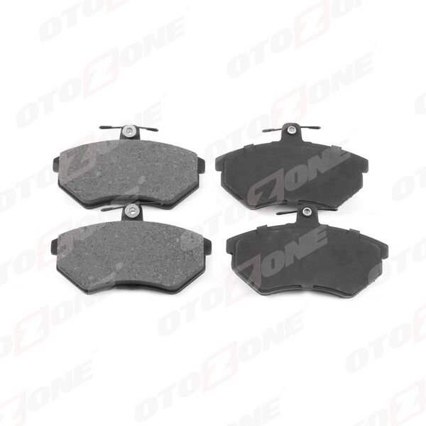 ÖN FREN BALATA İNCE VW GOLF II III. POLO CLASSIC 95- . PASSAT 88-97. CADDY 95-04. JETTA / SEAT TOLED