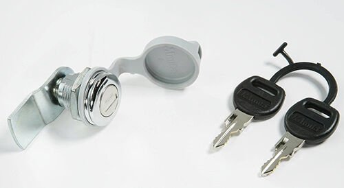 YUVARLAK BAGAJ KİLİDİ PLS KAPAKLI MERCEDES TEKLİ