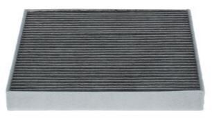 POLEN FILTRESI BMW E85 E86 E89 KARBONLU