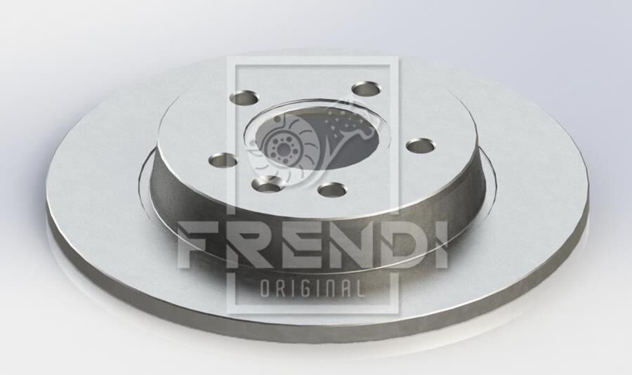ARKA FREN DISKI AYNA FOCUS II04 11 C-MAX 07 09 VOLVO V50 04 12 C30 06 12 C70 II 05 1 3 S40 II 04 12 17 JANT - 16 JANT DÜZ 280mm 5 BİJON
