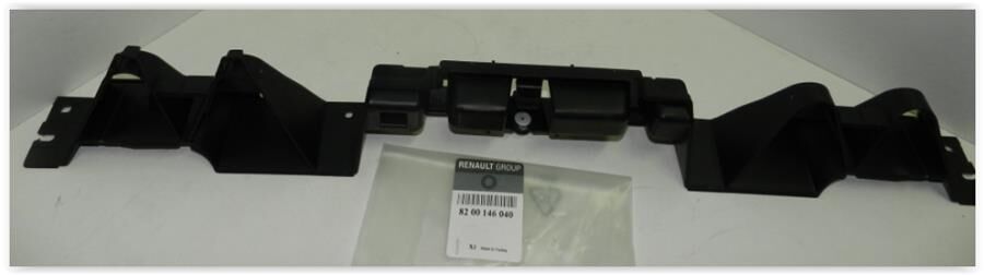 ARKA TAMPON ORTA SPORTU MEGANE II 07 09 SEDAN L.84