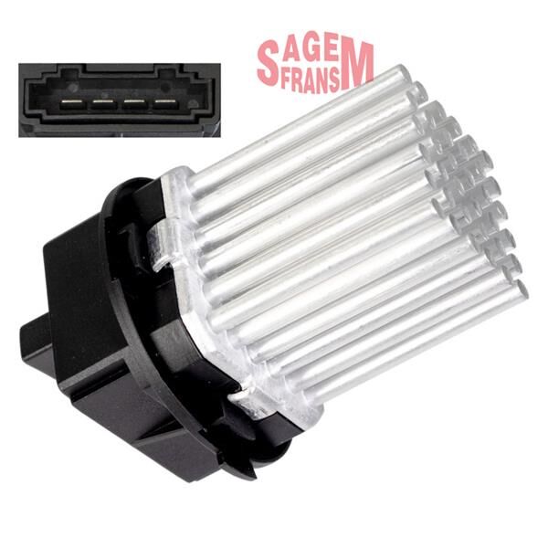 FAN AYAR REGULATÖRÜ C3 10 C4 05 C5 08 C6 05 DS3 10 P407 04