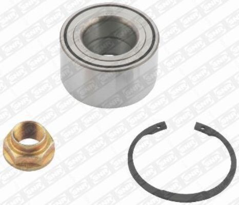 ÖN TEKER RULMANI HYUNDAI ACCENT MİLENYUM ADMIRE ERA BLUE 00-18 / GETZ 02-05 / İ10 08- / İ20 08- / KIA RIO 05-10 / PICANTO 04-06 38x70x37