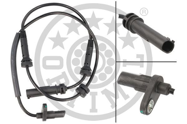 ABS SENSORU ON BMW F20 F30 F22 F23 F32 F33 F34 F36