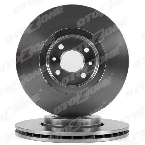 ÖN FREN DİSKİ RENAULT SC NIC II 03 08 GRAND SC NIC II 03 08 300x24x 4DELİK HAVALI