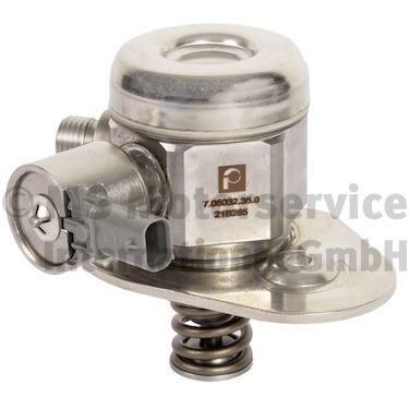 FUEL PUMP HIGH PRESSURE