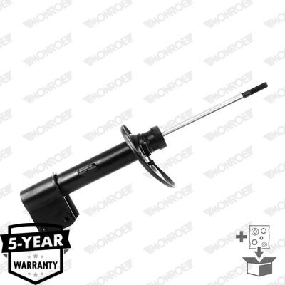 ÖN AMORTİSÖR SAĞ PEUGEOT P5008 09 17 CITROEN C4 09 16 DS4 14