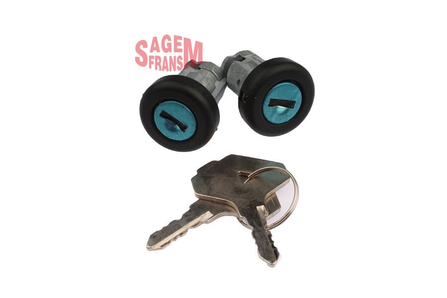 KAPI KİLİT ŞİFRE R9 - R11 2 Lİ TK