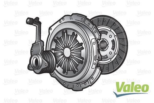 834423- DEBRİYAJ SETİ HİD.RULMAN ASTRA G-VECTRA B-ASTRA F-CORSA 1.6İ 16V X16XE-Z16XE ÇAP200 14DİŞ