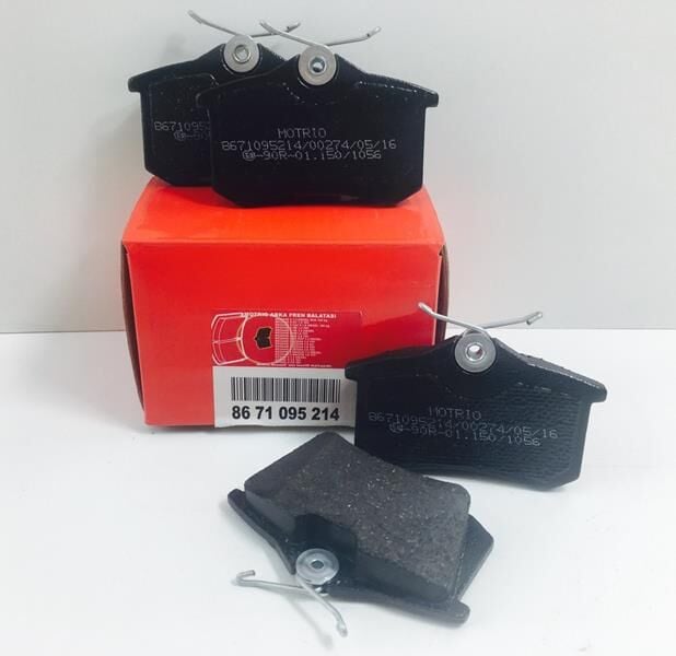 ARKA BALATA MGN II-LGN-GOLF III-IV-PASSAT III-POLO-C3-C4-P307-AUDI A3-A4 GDB823