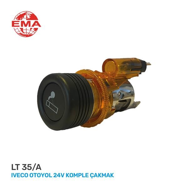 KOMPLE ÇAKMAK IVECO OTOYOL 24V