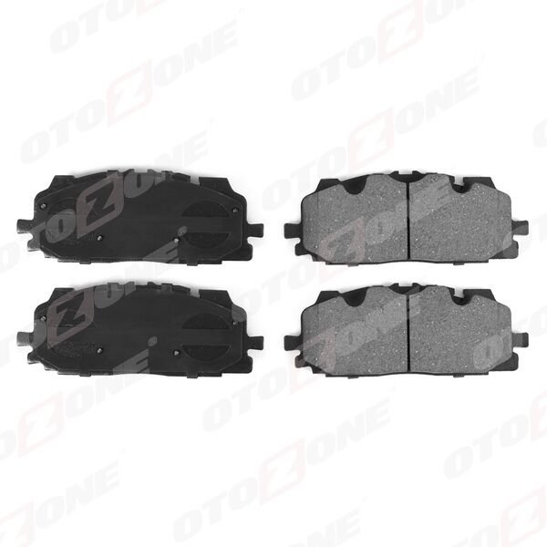 DİSK FREN BALATASI ÖN Q7 4MB 2015