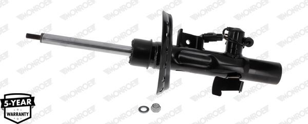 ÖN AMORTİSÖR SOL ELEKTRİKLİ VOLVO S60 10 15 S80 06 12 V60 15 V70 08 15 XC70 07 13 GAZLI Monroe RideSense Electronic Suspension