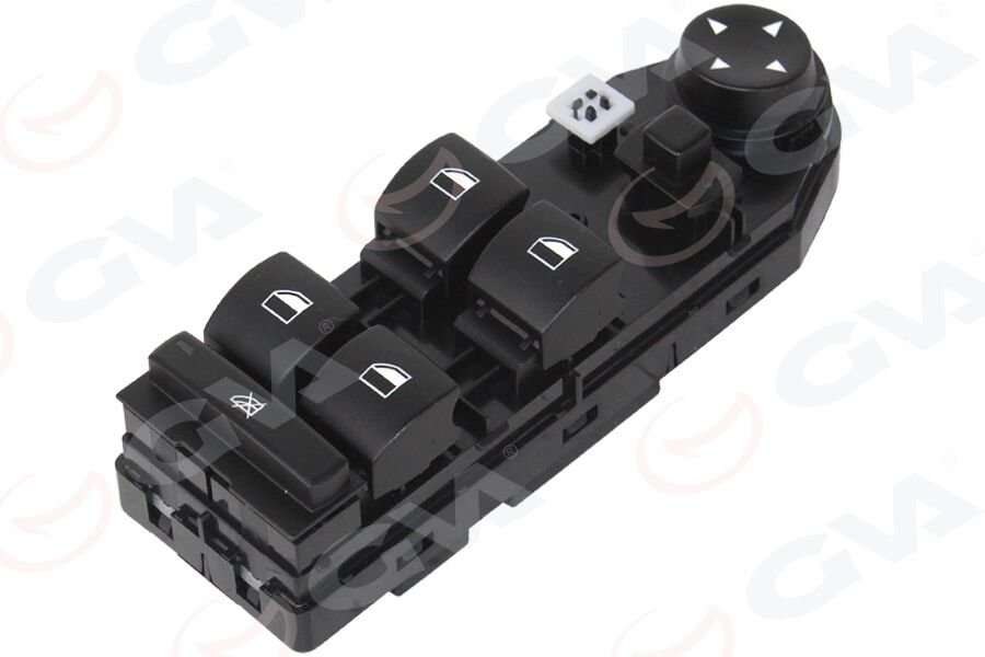 CAM ACMA SALTERI SOL SIYAH. PERDESIZ. AYNA KATLAMASIZ BMW E60 E61