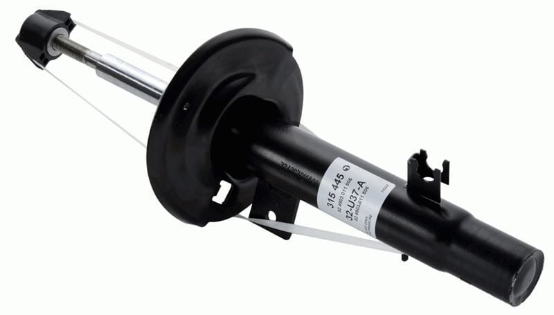 ÖN AMORTİSÖR SOL CITROEN C3 09 16 DS3 15 19 47cm UZUN MİLLİ GAZLI