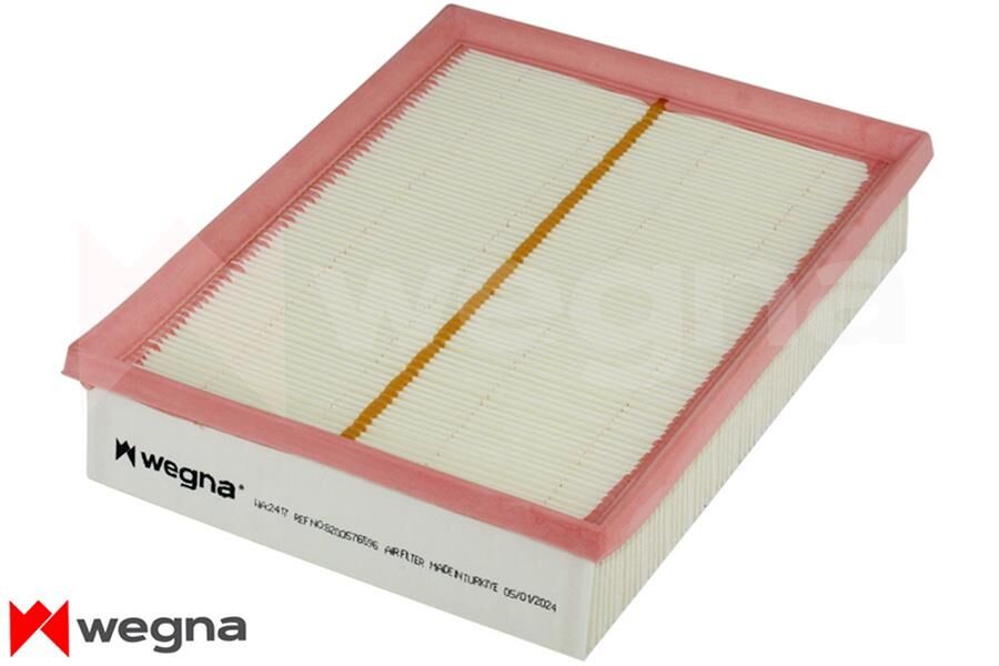 HAVA FİLTRESİ LGN III 1.5 DCI K9K 780 10/07 -LGN III 2.0 DCI 10/07 C 25109/1
