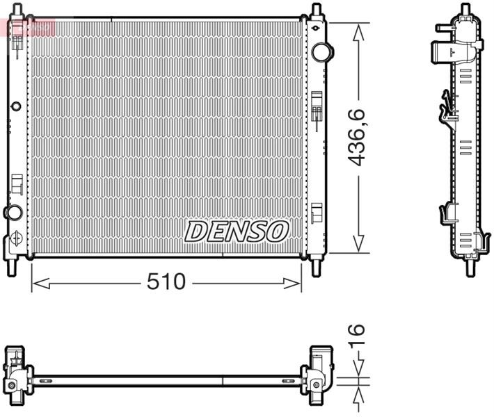 THERMAL RADİATOR