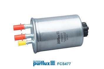 YAKIT FİLTRESİ FOCUS 1.8 TDCİ 01-04 MONDEO III 2.0 TDCI-2.0 16V TDCI 00-07 CONNECT 1.8 TDCI