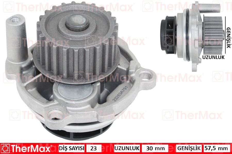 DEVİRDAİM GOLF4/5-BORA-JETTA-PASSAT-A3-OCTAVIA-LEON 1.6 1998-2010 BENZİNLİ AKL-BFQ-BSE-ALZ T