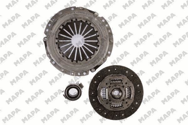 DEBRİYAJ SETİ COROLLA 1.4D-1.4-D4D-AURIS 1.8 NDE120