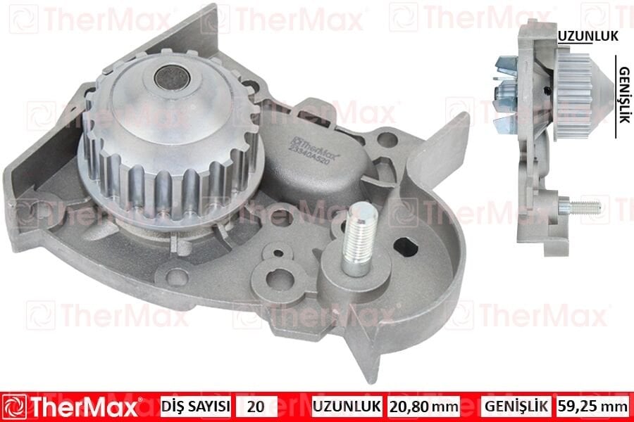 DEVİRDAİM KNG 97 CLIO II 98-05 MGN 96 E7J RN-RT-RXE 1.4 PA633 T