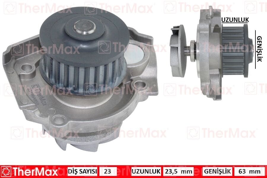 DEVİRDAİM ALBEA-PUNTO-LINEA-IDEA-STILO-BRAVA-YPSILON 1.2/1.4 16V PA866 T