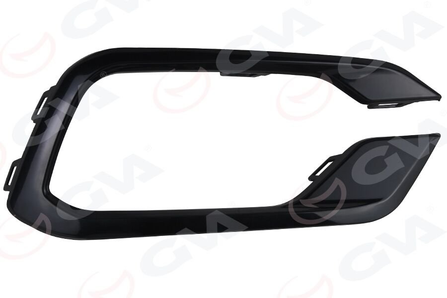 SİS FAR ÇERÇEVESİ SAĞ FIAT EGEA 20- SİYAH