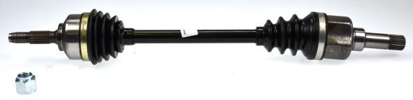 x AKS KOMPLE SOL C3 1.4 HDI-1.6 HDI 21x24x648mm