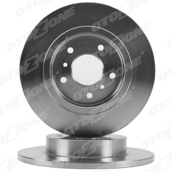ARKA FREN AYNASI RENAULT CAPTUR II E TECH 20 KADJAR 15 NISSAN X-TRAIL III 14 QASHQAI II J11 13 290x13x5DELİK