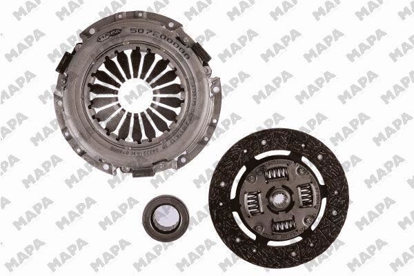 DEBRİYAJ SETİ ASTRA F 1.6 Sİ C16SE-MEK-F13/5.F15/5