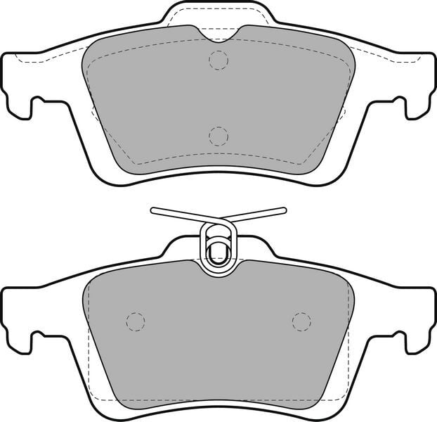 ARKA BALATA FOCUS II CMAX 03 CONNECT 02 LAGUNA III 07 OPEL VECTRA C 02 SIGNUM 03 CITROEN C5 08 PEUGEOT P508 10 18 1647875980-4254.A8